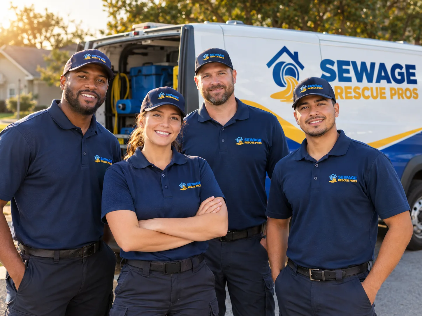 Sewage Backup Cleanup company in Massena, IA